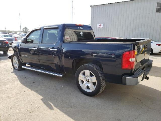 Photo 2 from auction – 2007 CHEVROLET SILVERADO with VIN 2GCEC13J071717844