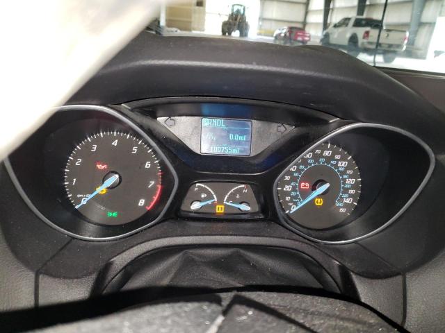 Photo 9 from auction – 2012 FORD FOCUS SE with VIN 1FAHP3F23CL411278