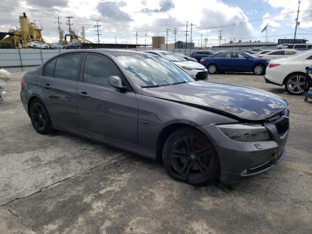 Photo 4 from auction – 2008 BMW 328 XI with VIN WBAVC93528K044975