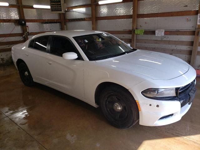 Photo 4 from auction – 2018 DODGE CHARGER PO with VIN 2C3CDXAG3JH210552