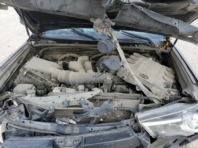 Photo 11 from auction – 2015 TOYOTA 4RUNNER SR with VIN JTEBU5JR2F5270359