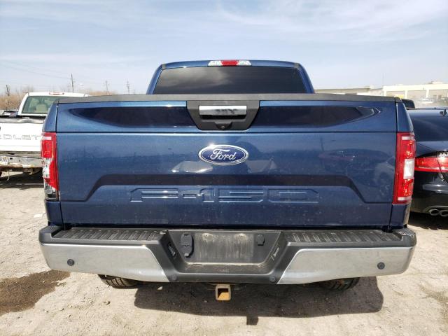 Photo 6 from auction – 2018 FORD F150 SUPER with VIN 1FTEW1E53JKD01981