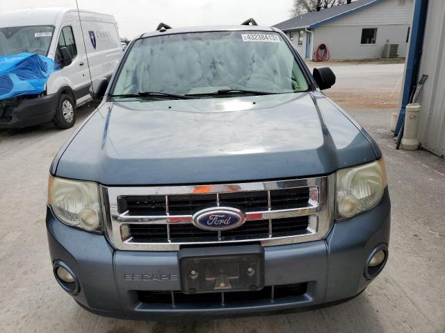 Photo 5 from auction – 2010 FORD ESCAPE XLT with VIN 1FMCU0D75AKC46651