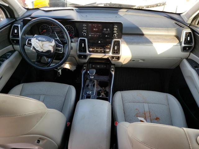 Photo 8 from auction – 2021 KIA SORENTO EX with VIN 5XYRH4LF8MG012162