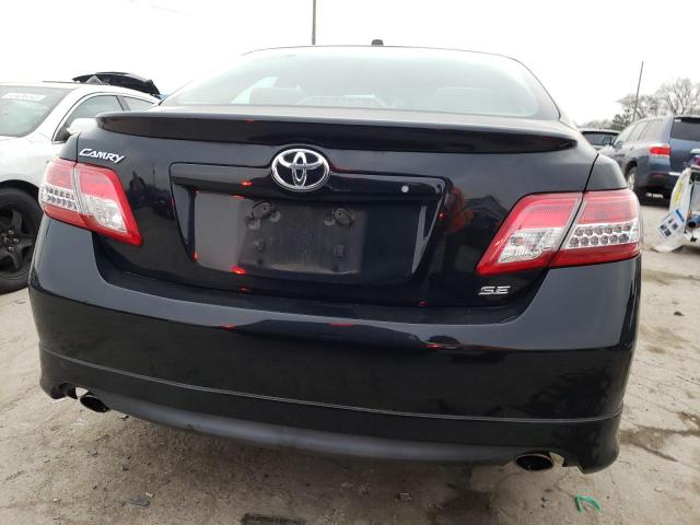 Photo 6 from auction – 2011 TOYOTA CAMRY BASE with VIN 4T1BF3EK0BU663076