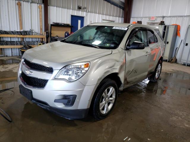 CHEVROLET EQUINOX LS 2015 with VIN 2GNALAEKXF1170673 - Photo from auction