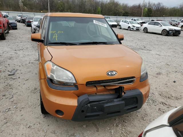 Снимка 5 от търг – 2011 KIA SOUL + с VIN KNDJT2A20B7199343