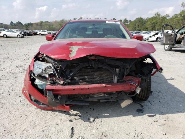 Photo 5 from auction – 2011 FORD FUSION SE with VIN 3FAHP0HA3BR283904
