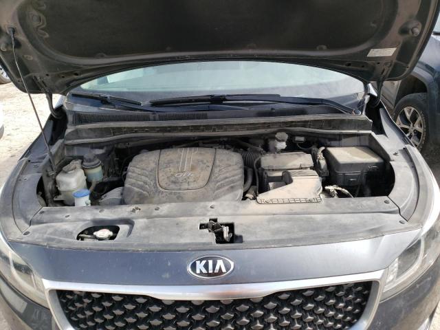 Photo 12 from auction – 2015 KIA SEDONA EX with VIN KNDMC5C13F6030920