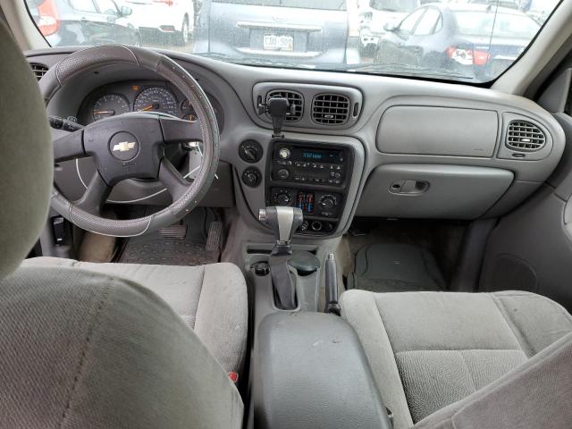Photo 8 from auction – 2005 CHEVROLET TRAILBLAZE with VIN 1GNET16S956147473