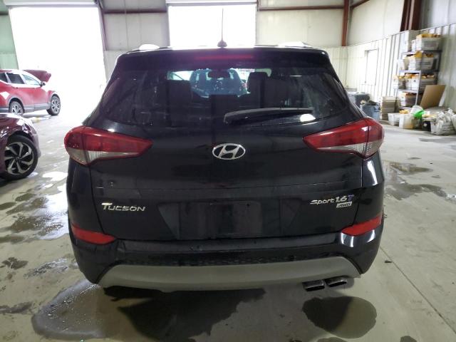Photo 6 from auction – 2017 HYUNDAI TUCSON LIM with VIN KM8J3CA20HU446792