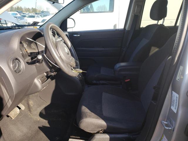 Photo 7 from auction – 2012 JEEP COMPASS SP with VIN 1C4NJCBA5CD518676