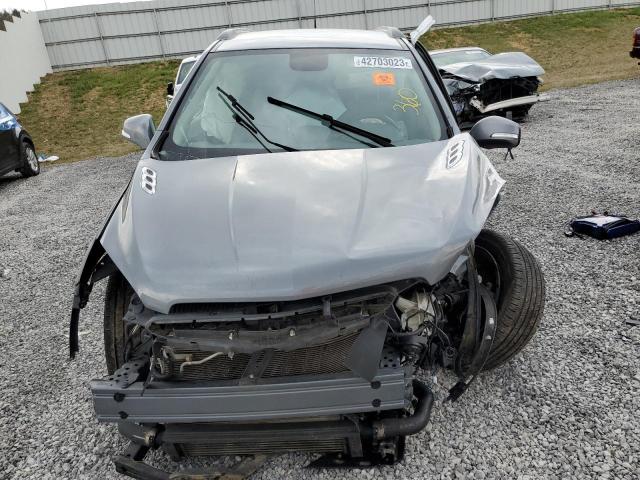 Photo 5 from auction – 2014 BUICK ENCORE with VIN KL4CJASB1EB557455