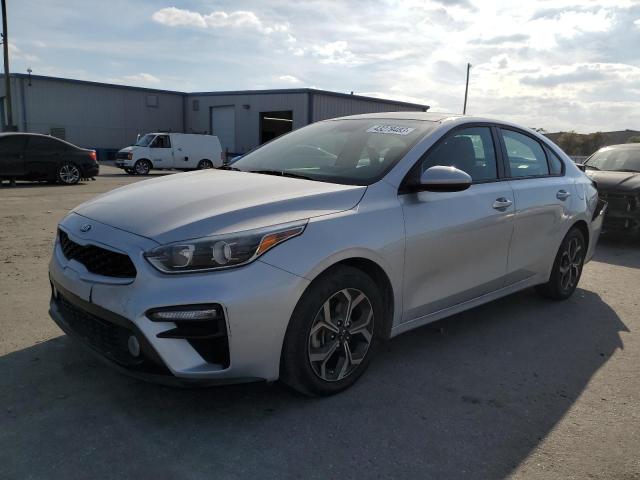 Photo 1 from auction – 2020 KIA FORTE FE with VIN 3KPF24AD1LE191162