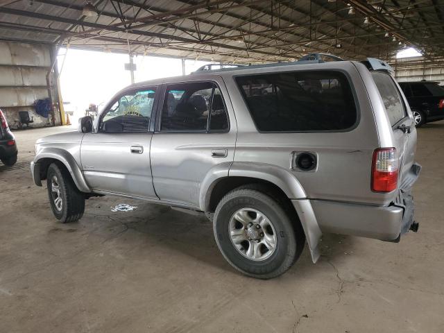 Photo 2 from auction – 2002 TOYOTA 4RUNNER SR with VIN JT3GN86RX20255010