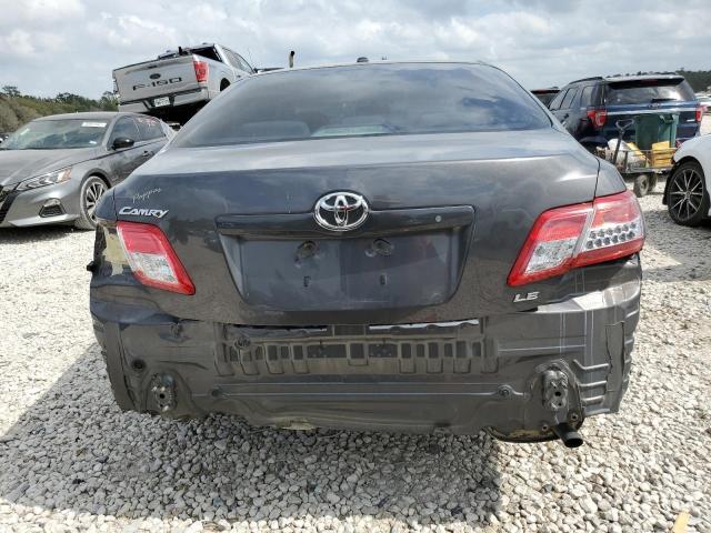 Photo 6 from auction – 2011 TOYOTA CAMRY BASE with VIN 4T4BF3EK7BR104808