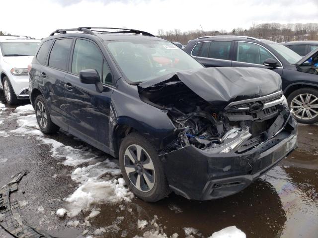 Photo 4 from auction – 2018 SUBARU FORESTER 2 with VIN JF2SJAGC7JH508661
