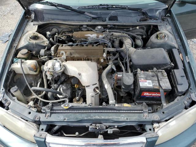 Photo 11 from auction – 2000 TOYOTA CAMRY CE with VIN JT2BG22K9Y0387974