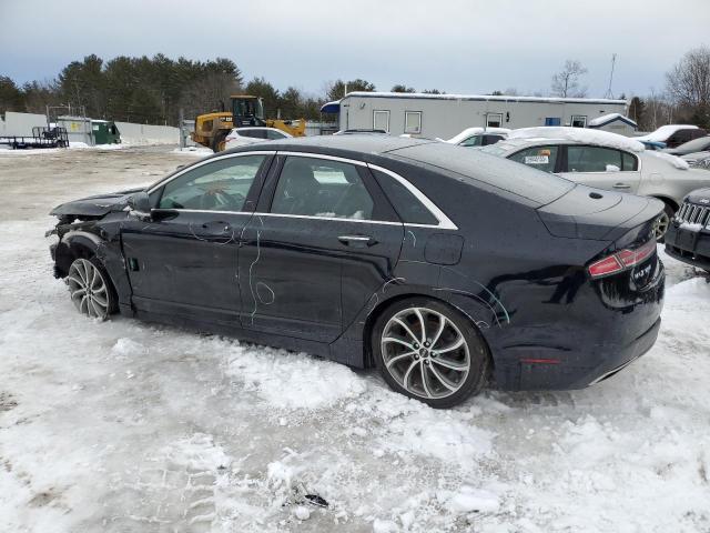 Photo 2 from auction – 2018 LINCOLN MKZ RESERV with VIN 3LN6L5F90JR615231