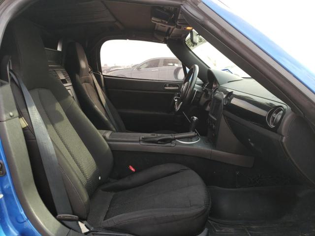 Photo 10 from auction – 2006 MAZDA MX-5 MIATA with VIN JM1NC25F860110485