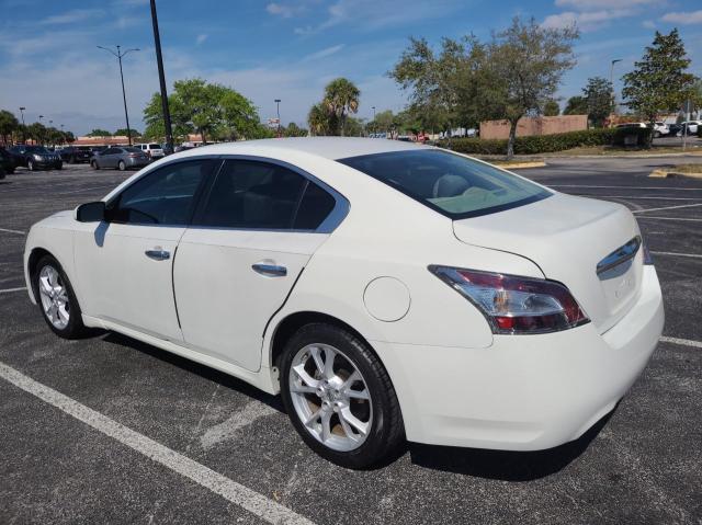 Photo 3 from auction – 2014 NISSAN MAXIMA S with VIN 1N4AA5AP0EC446297