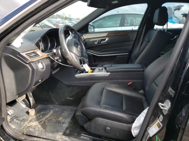 Photo 7 from auction – 2015 MERCEDES-BENZ E 350 4MAT with VIN WDDHF8JB0FB090267