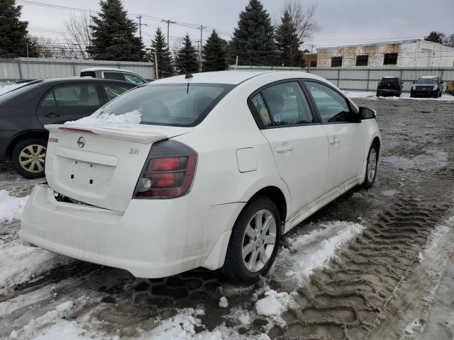 Photo 3 from auction – 2010 NISSAN SENTRA 2.0 with VIN 3N1AB6AP2AL695621