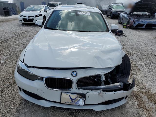 Photo 5 from auction – 2015 BMW 320 I XDRI with VIN WBA3C3C5XFP664977