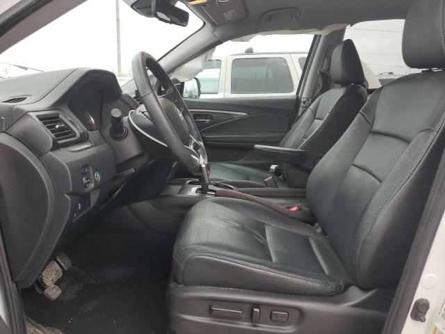 Photo 7 from auction – 2020 HONDA PILOT EXL with VIN 5FNYF6H57LB059265