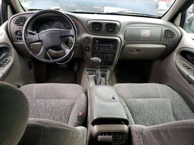 Photo 8 from auction – 2003 CHEVROLET TRAILBLAZE with VIN 1GNDS13S232370008