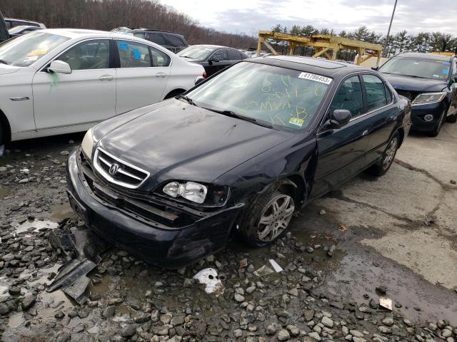 ACURA 3.2TL 2001 with VIN 19UUA56611A001436 - Photo from auction