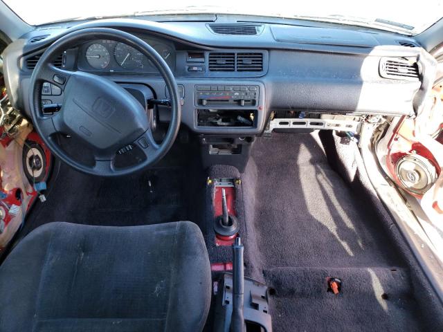 Photo 8 from auction – 1994 HONDA CIVIC SI with VIN 2HGEH3398RH520371