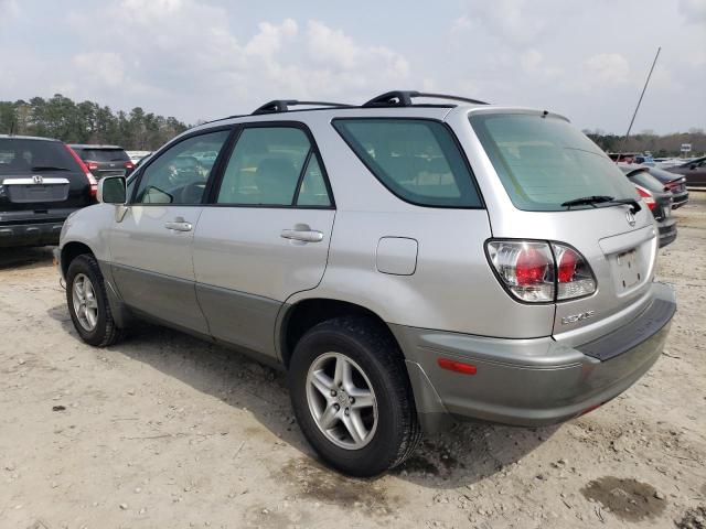 Photo 2 from auction – 2002 LEXUS RX 300 with VIN JTJGF10U920139193