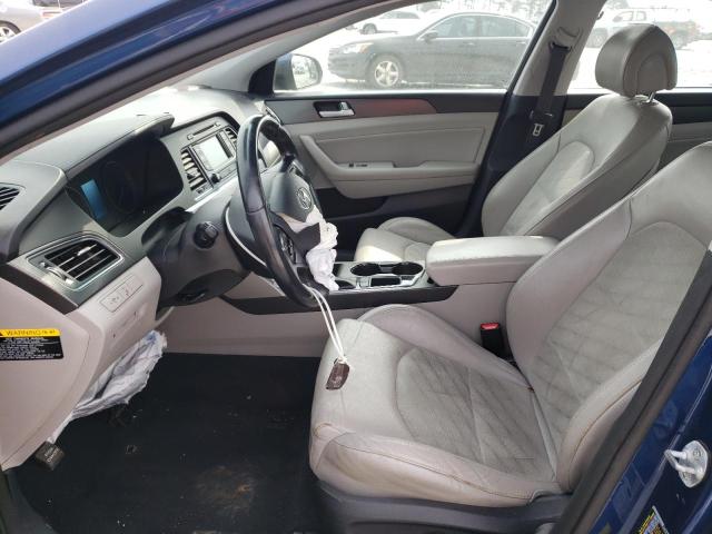 Photo 7 from auction – 2015 HYUNDAI SONATA SPO with VIN 5NPE34AF2FH054984
