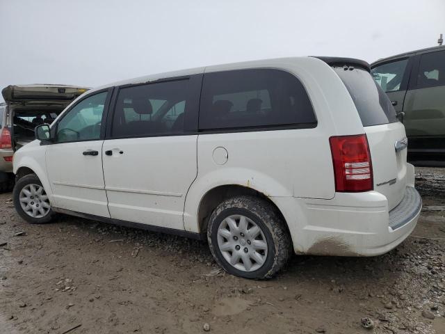Photo 2 from auction – 2008 CHRYSLER TOWN & COU with VIN 2A8HR44H98R615558