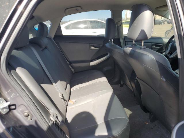Photo 10 from auction – 2014 TOYOTA PRIUS with VIN JTDKN3DU8E1745170