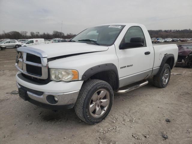 DODGE RAM 1500 S 2004 with VIN 1D7HU16D44J158337 - Photo from auction