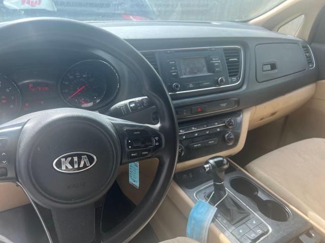 Photo 9 from auction – 2016 KIA SEDONA LX with VIN KNDMB5C19G6131612