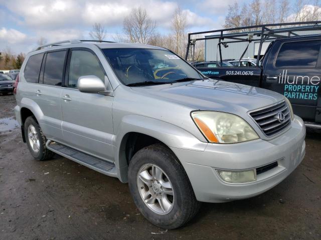 Photo 4 from auction – 2004 LEXUS GX 470 with VIN JTJBT20XX40050867