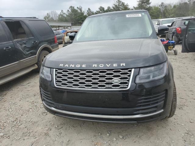 Photo 5 from auction – 2020 LAND ROVER RANGE ROVE with VIN SALGS2RU7LA570952