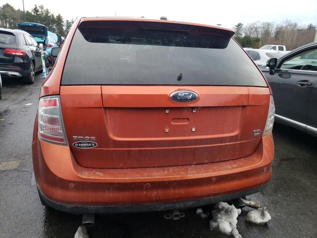 Фото 6 с аукциона – 2007 FORD EDGE SEL P с VIN 2FMDK49C17BA62253