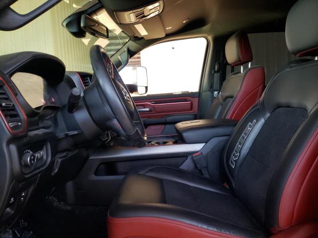 Photo 7 from auction – 2019 RAM 1500 REBEL with VIN 1C6RRELT7KN526638