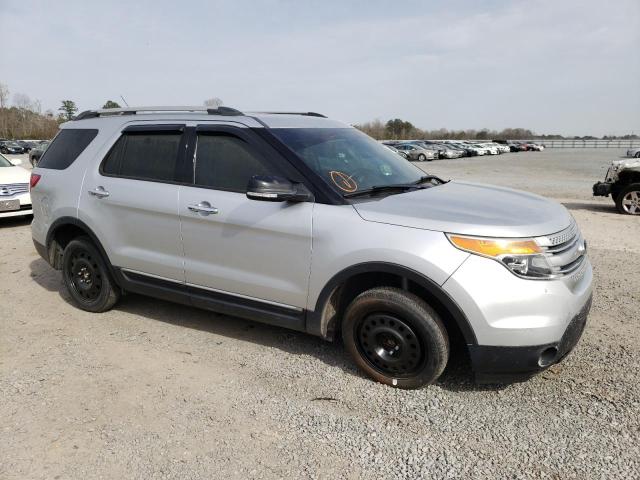 Photo 4 from auction – 2013 FORD EXPLORER X with VIN 1FM5K7D83DGB68281