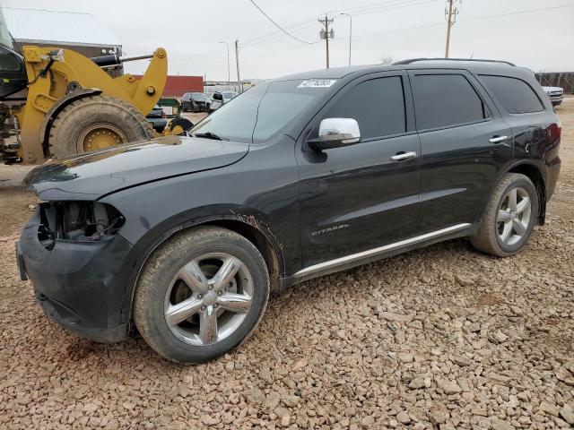 DODGE DURANGO CI 2011 with VIN 1D4SE5GT6BC638426 - Photo from auction