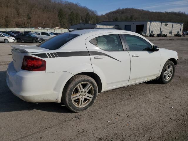 Photo 3 from auction – 2013 DODGE AVENGER SE with VIN 1C3CDZAB3DN682942