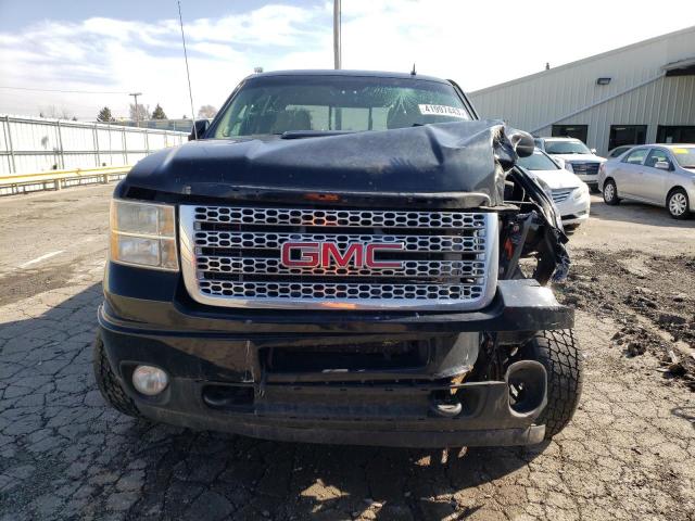 Photo 5 from auction – 2013 GMC SIERRA K25 with VIN 1GT125E8XDF197997