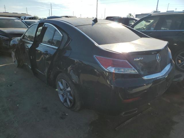 Photo 2 from auction – 2012 ACURA TL with VIN 19UUA8F28CA014024