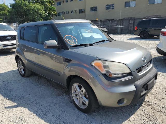 Photo 4 from auction – 2010 KIA SOUL + with VIN KNDJT2A25A7120571