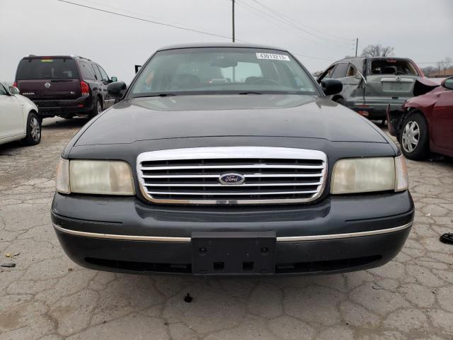 Photo 5 from auction – 1999 FORD CROWN VICT with VIN 2FAFP74W2XX112488