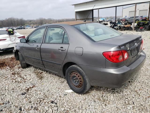 Photo 2 from auction – 2006 TOYOTA COROLLA CE with VIN 1NXBR32E26Z698617